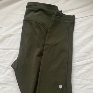 Lululemon Speed Up Legging